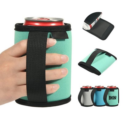 Neoprene Can Cooler Sleeve